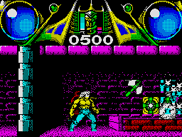 Screen from Savage