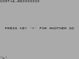 Screen from Save It