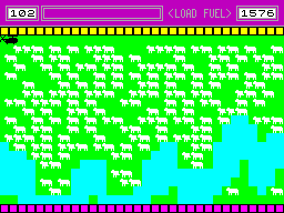 Screen from Save Our Sheep