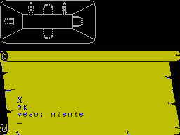 Screen from Save the Princess
