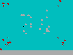 Screen from Save the Whale