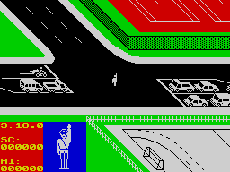Screen from Sbugetti Junction
