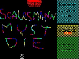 Screen from Scalesmann Must Die