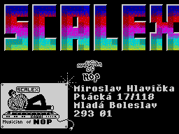 Screen from Scalexiada