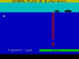 Screen from Scapa-Flow