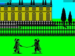 Screen from Scaramouche