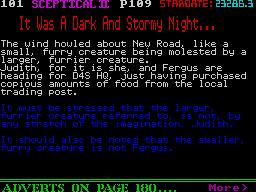 Screen from Sceptical 2
