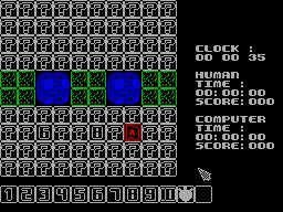 Screen from Schlacht