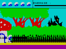 Screen from Schlumpf