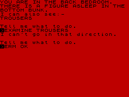 Screen from School