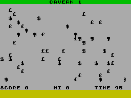 Screen from Score