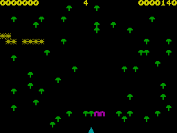 Screen from Scorpion