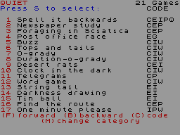 Screen from Scout Troop