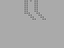 Screen from Scrambler