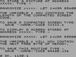 Screen from Screen Compact