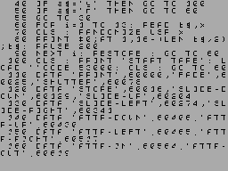 Screen from Screen Effects