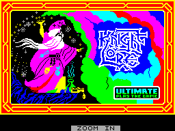 Screen from Screen Effects