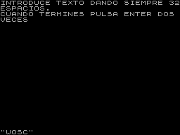 Screen from Scroll de Pantalla Pixel a Pixel