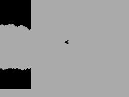 Screen from Scrolling Example
