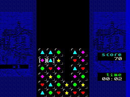 Screen from Scrolly Stack