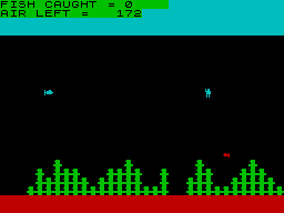 Screen from Scuba