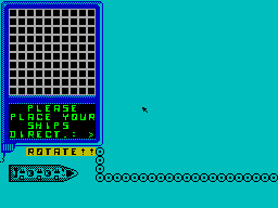 Screen from Sea