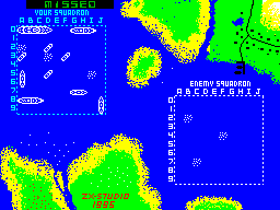 Screen from Sea Action