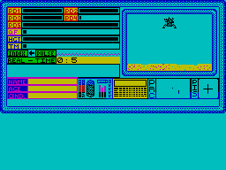 Screen from Sea Calmnes