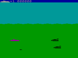 Screen from Sea War