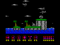 Screen from Seahawk