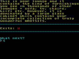 Screen from The Search for the Wonderful Whotsit