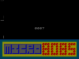 Screen from Second Reality
