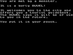 Screen from The Secret City of Kokos Khan