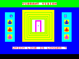 Screen from The Secret of Levitation