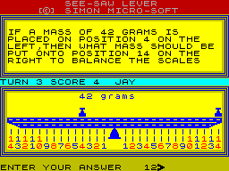Screen from See-Saw