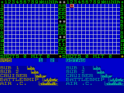 Screen from Seek 'n' Find