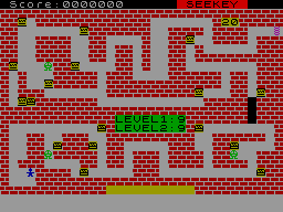 Screen from Seekey