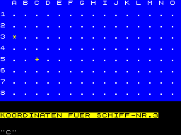 Screen from Seekrieg