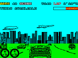 Screen from Sega Master-Mix