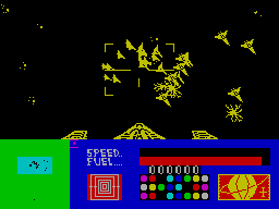 Screen from The Seiddab Trilogy