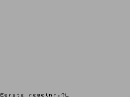 Screen from Selectieve Listing