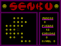 Screen from Senku