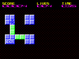 Screen from Sensitive