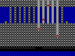 Screen from Sentinels