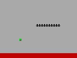 Screen from Serpent