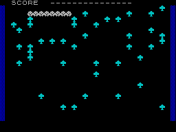 Screen from Serpents Garden