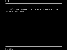 Screen from Serra Pelada