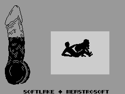 Screen from Sex Game