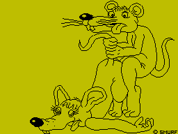Screen from Sex Simulator 2