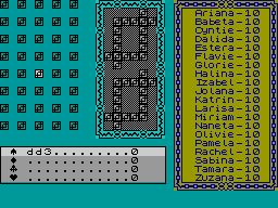 Screen from Sexeso